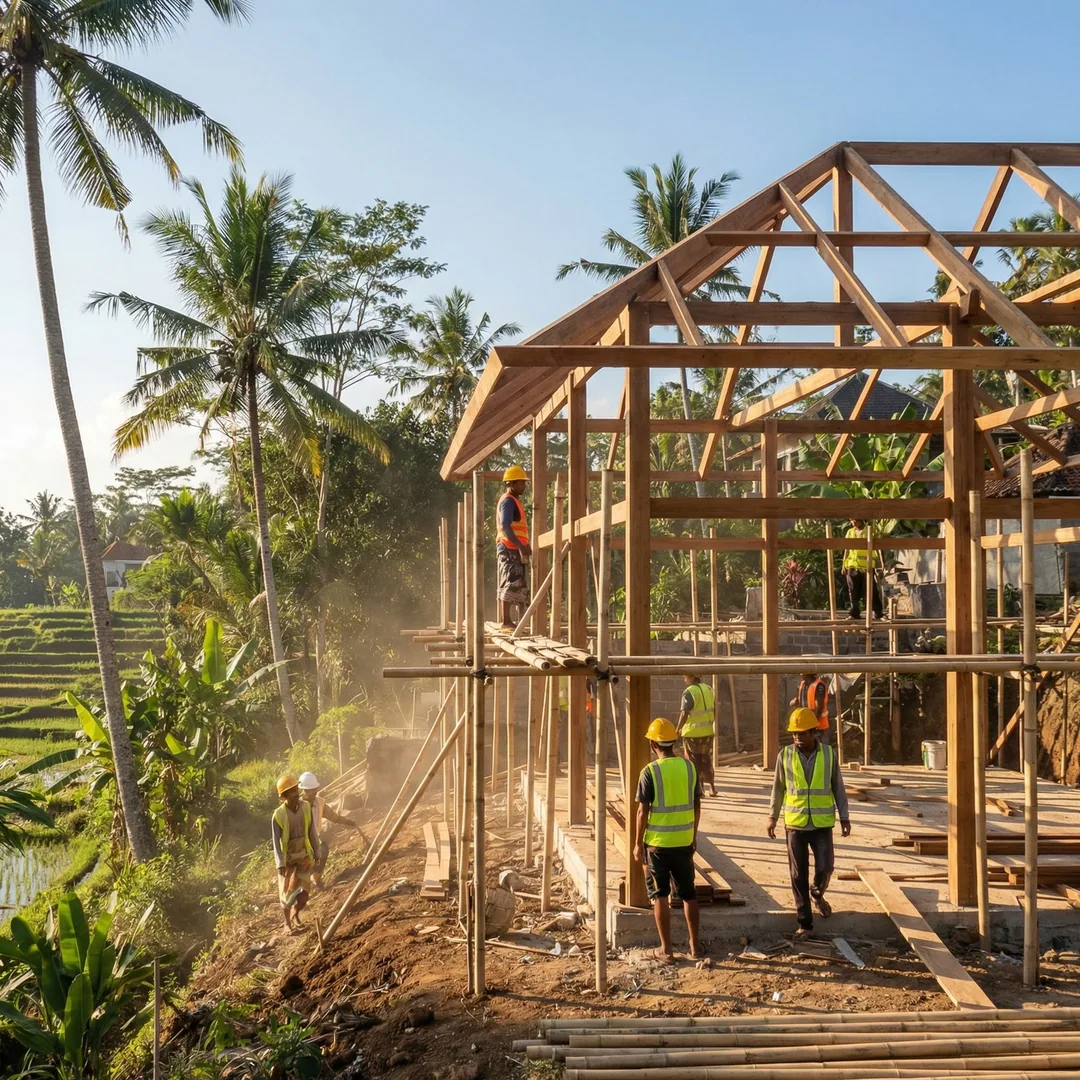 Kerobokan septic systems demand precision. Our verified zoning analysis covers groundwater liability