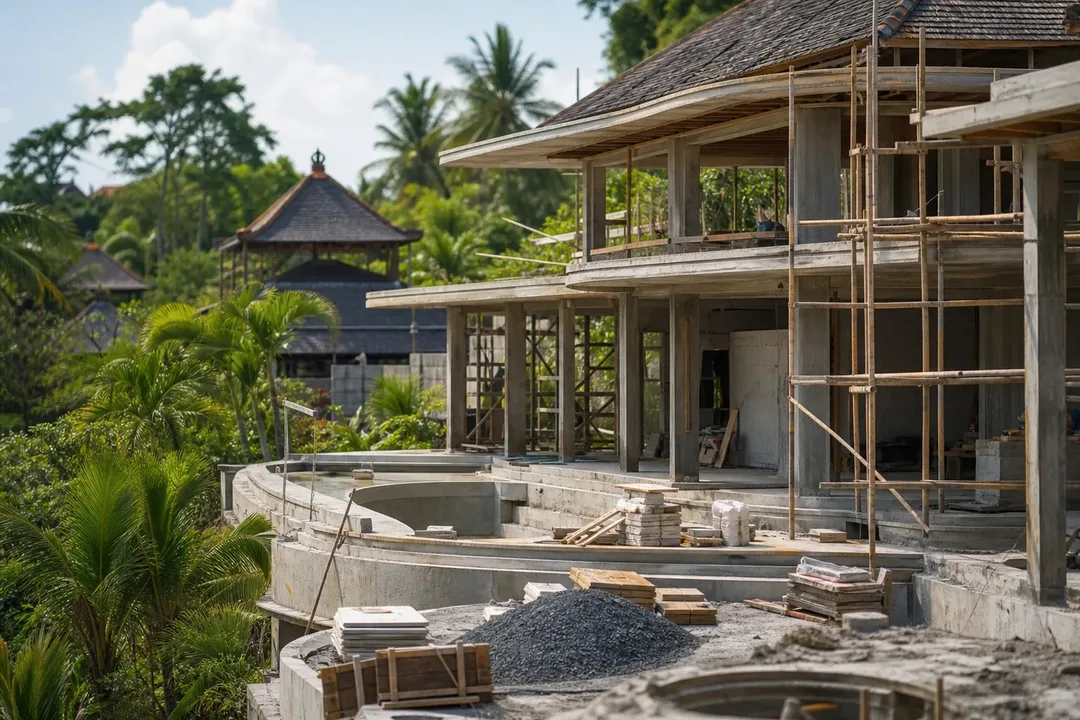 Choosing the right general contractor in Bali is crucial to your villa project. Here’s what to look out for.
Be vigilan