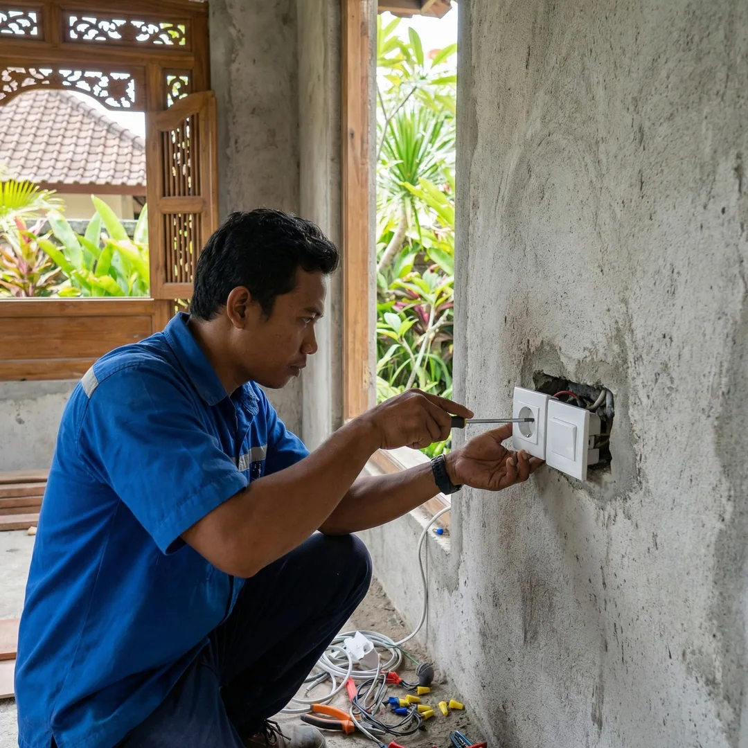 🔌 OUTLETS & SWITCHES | Final Electrical Fixtures

Outlet and switch installation requires proper he