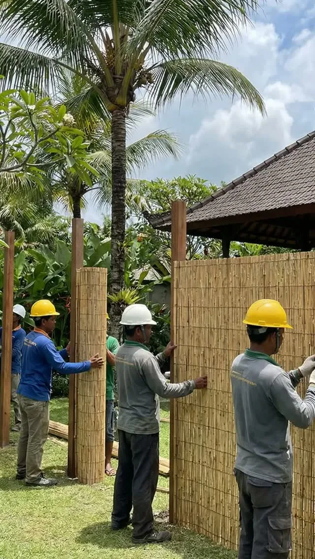 Building in Bali, day by day 🏗️

Real progress from our current villa sites — no renders, just the build.
Costs, timeli