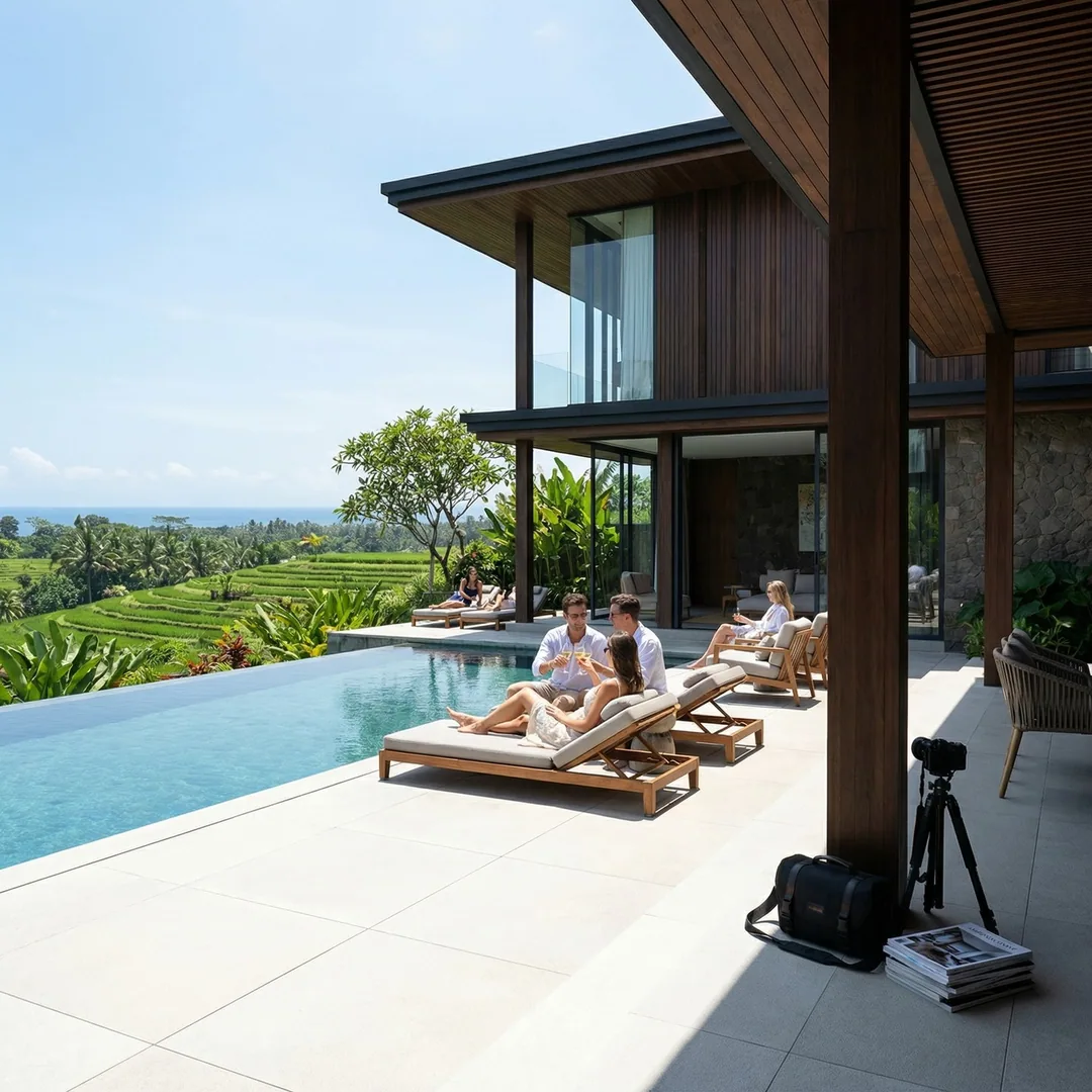 💰 Bali Villa Investment | Realistic ROI Scenarios

Investment returns vary: 7-12% annually for well
