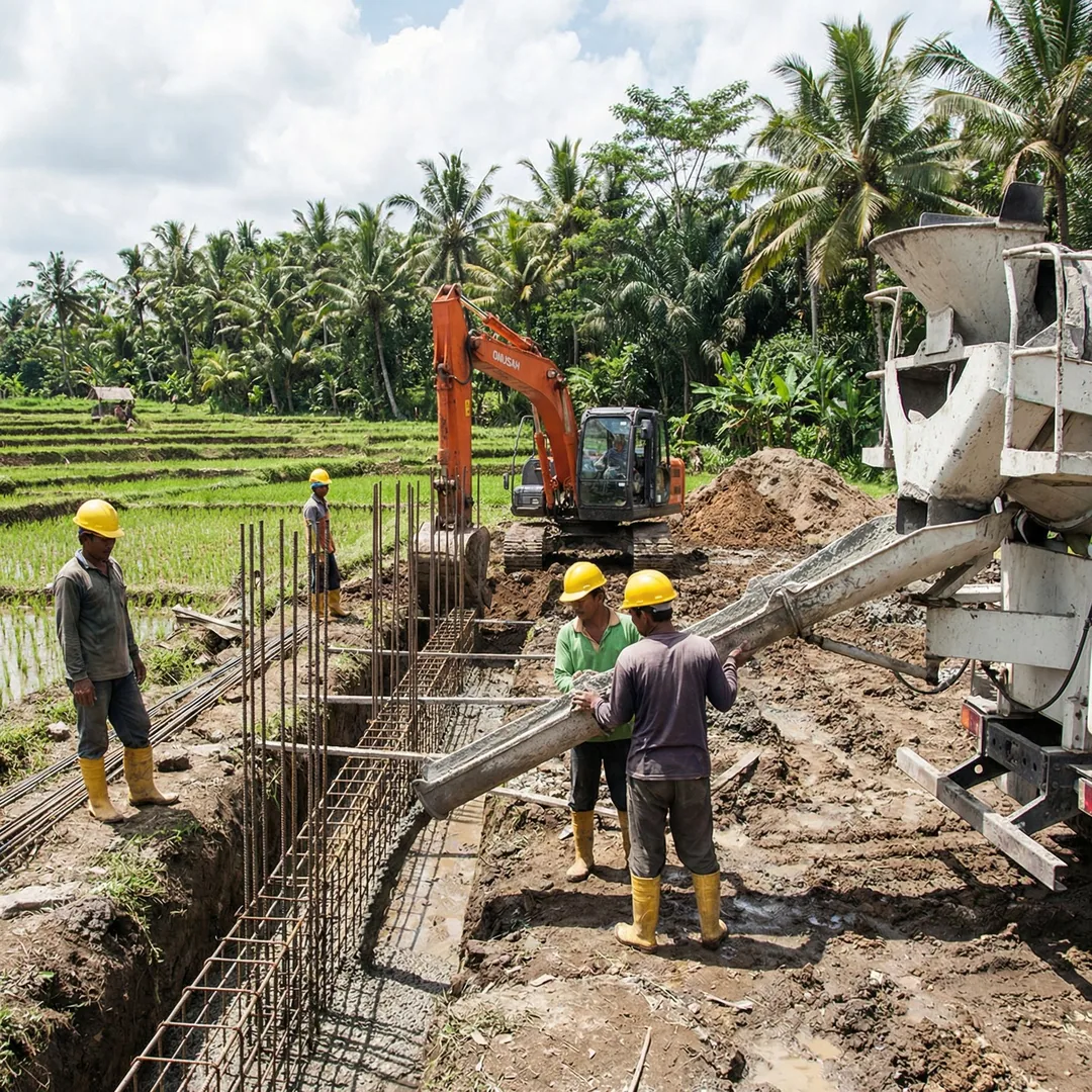 Pecatu limestone is foundational to Bali's construction landscape—but sourcing quality material requ