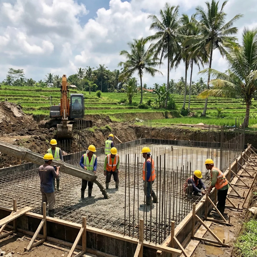 Contractor licensing in Badung isn't optional—it's your structural and legal foundation. Every licen