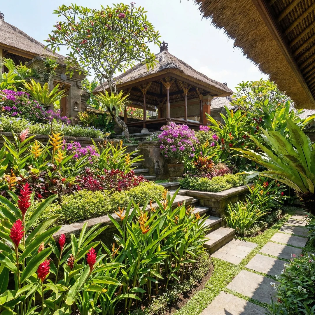 🌺 FLOWER BEDS | Tropical Plant Installation

Planting colorful tropical plants (hibiscus, frangipan