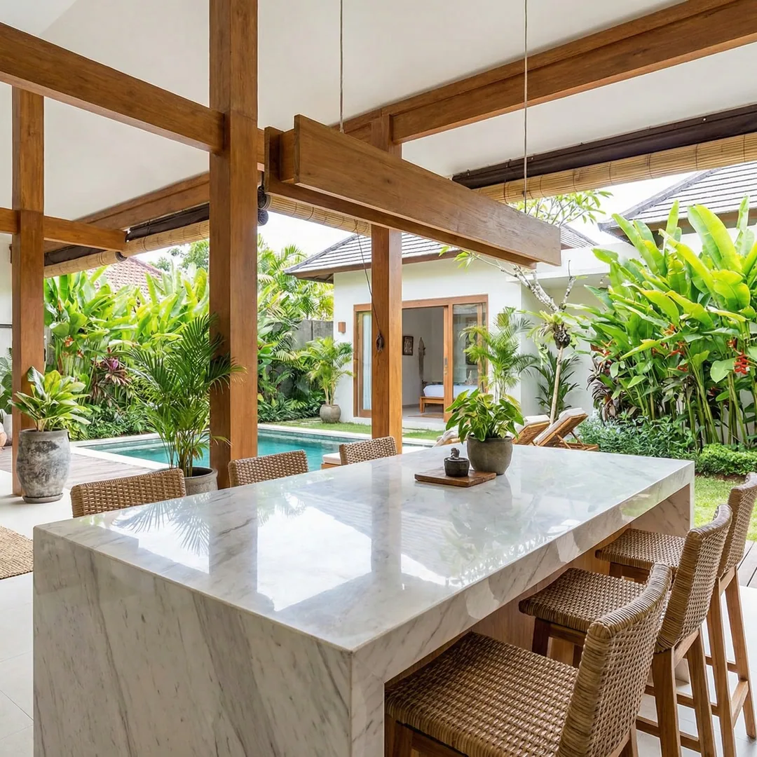 🍴 Modern Kitchen Island | Functional Design

Kitchen design requires ventilation engineering, mater