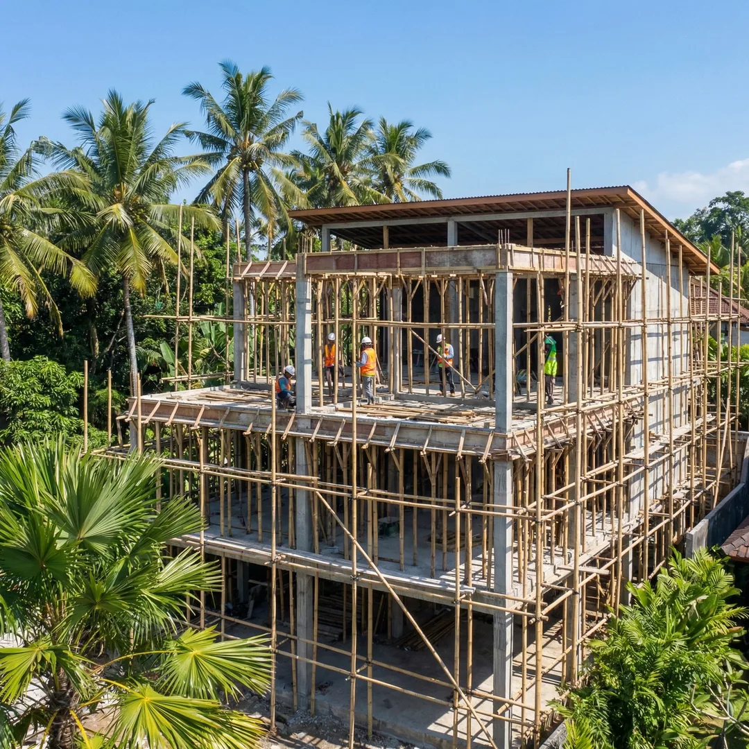 🏗️ Pecatu Land: ITR-Verified 2,130m²

Verified zoning, ocean proximity, limestone bedrock. At Tevil