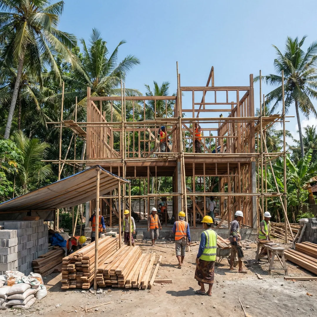 Lovina volcanic ash concrete isn't just a local material—it's a structural engineering choice. When 