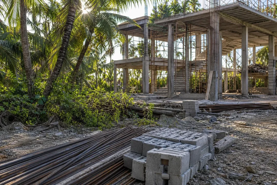 Navigating off-plan villa purchases in Bali? Understand the risks. 

Indonesia lacks a mandate for escrow in off-plan vi