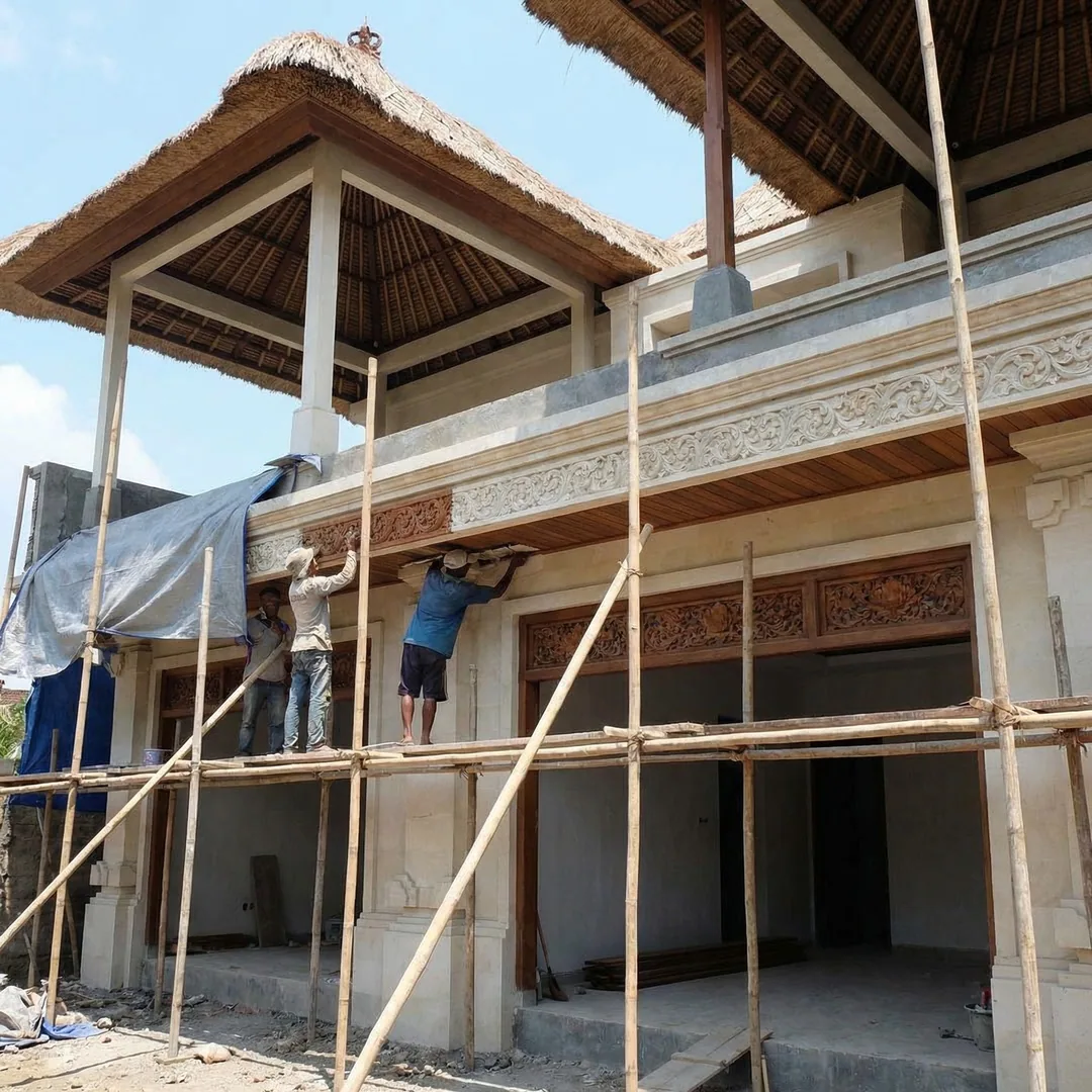 🏛️ DECORATIVE TRIM | Facade Molding Installation

Installing architectural trim and molding adds de