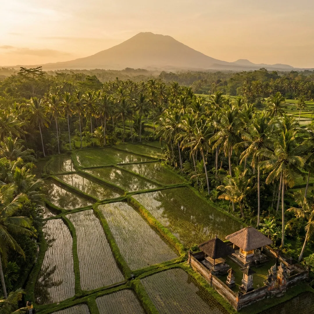 Pecatu limestone is a cornerstone material for Bali villa foundations, but transport logistics deman