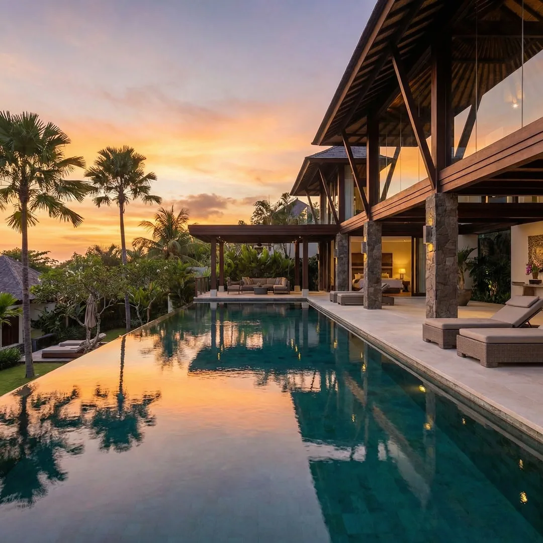 Building on limestone in Bali? Drilling vs piling—each impacts your budget differently. Our tropical